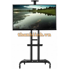 Giá treo cột Tivi di động North Bayou AVA1800-70-1P (55-90 inch)